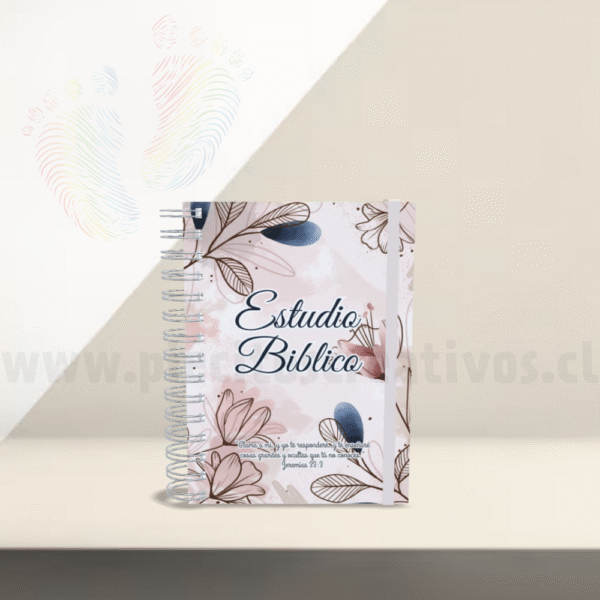Cuaderno de Estudio Bíblico