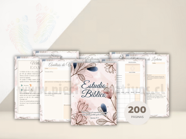 Cuaderno de Estudio Bíblico - Imagen 2
